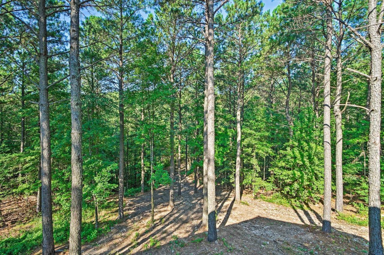Broken Bow Cabin Less Than 9 Mi To Choctaw Landing Casino Exterior photo