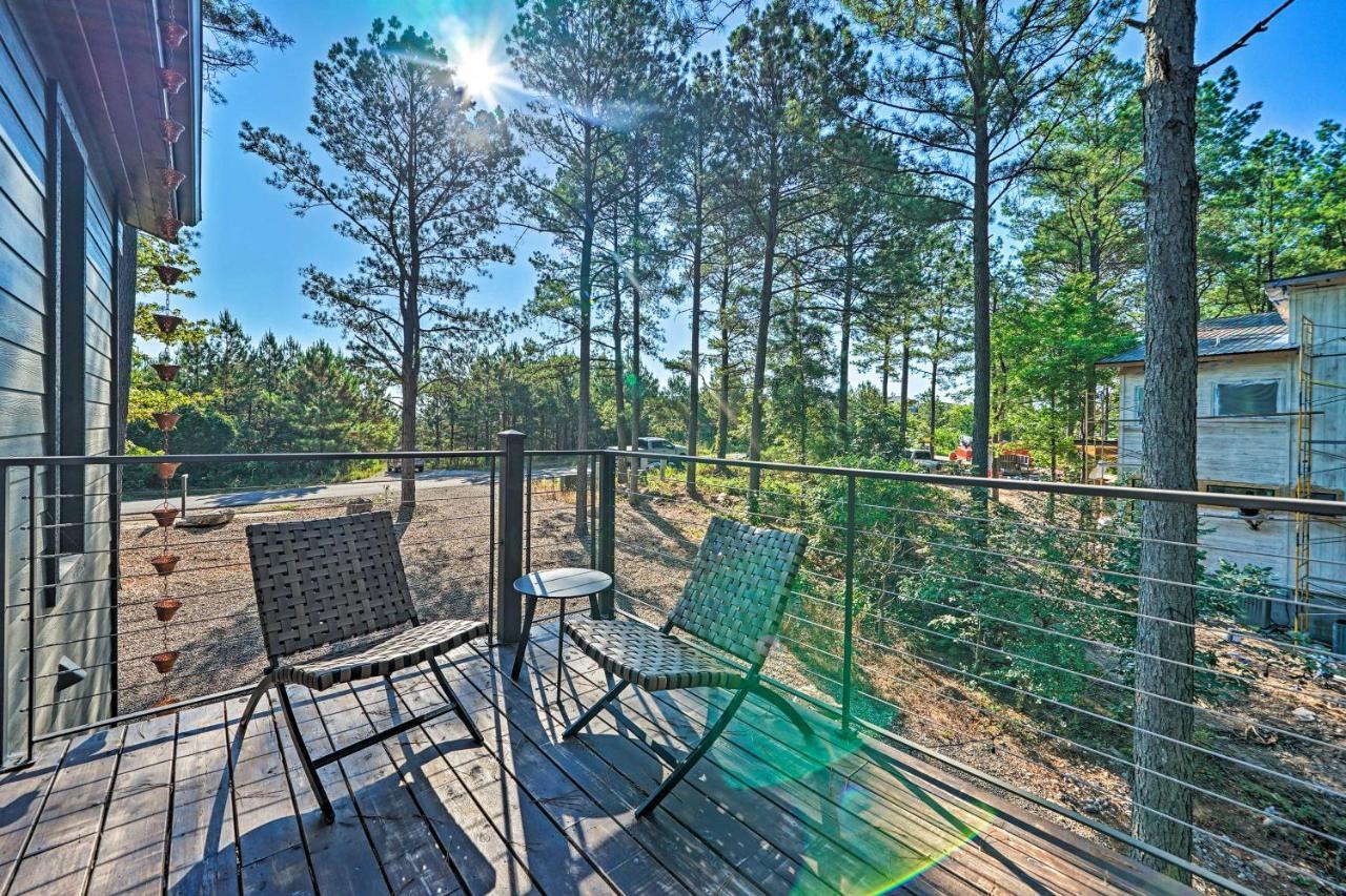Broken Bow Cabin Less Than 9 Mi To Choctaw Landing Casino Exterior photo